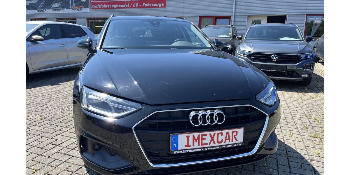 Audi A4 45.600 km 22.990 &euro; Bessenbach 63856