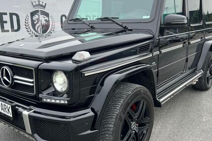 Mercedes-Benz G 63 AMG 75.000 km 199.999 &euro; Grosswallstadt 63868