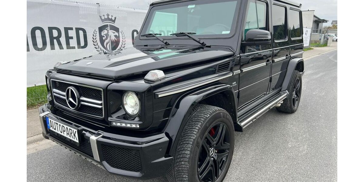 Mercedes-Benz G 63 AMG 75.000 km 199.999 &euro; Grosswallstadt 63868