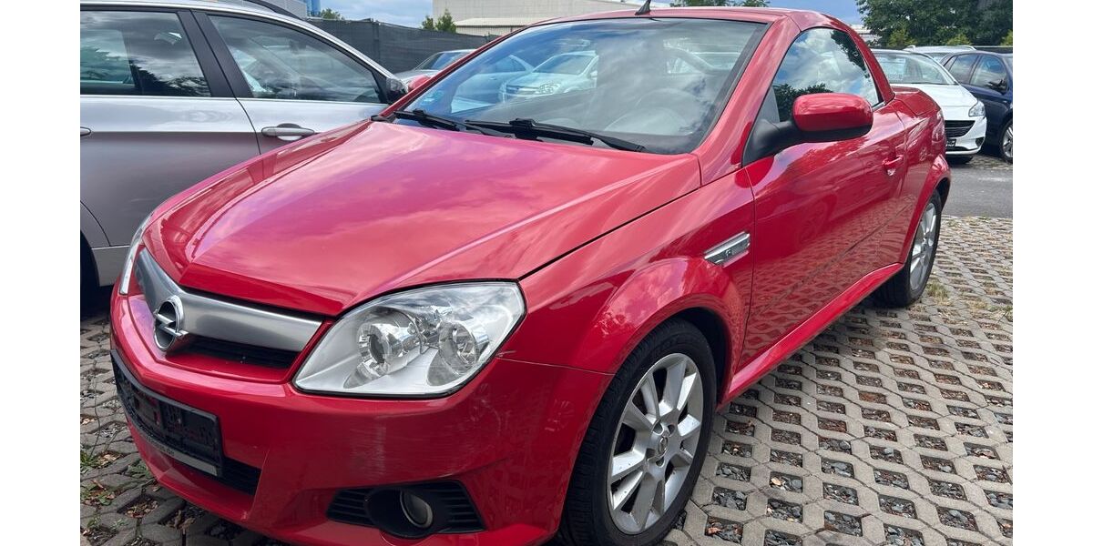 Opel Tigra 165.000 km 1.200 &euro; Mühlheim am Main 63165