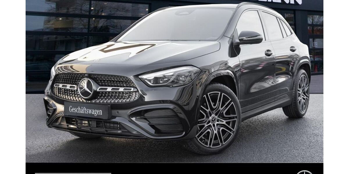 Mercedes-Benz GLA 200 15.000 km 41.750 &euro; Aschaffenburg 63741