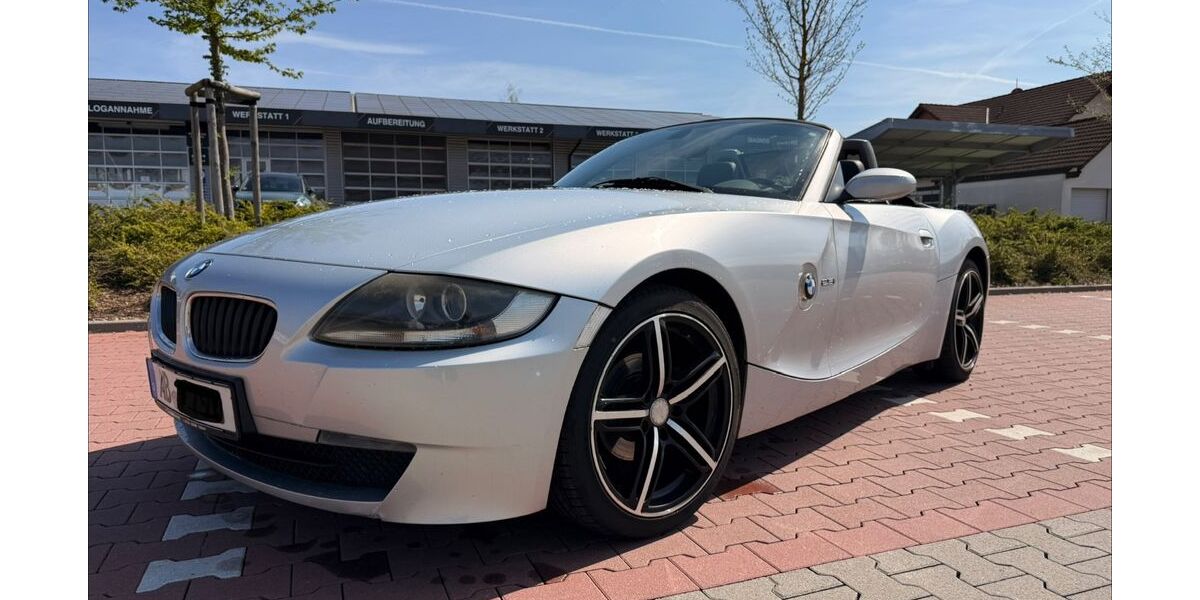 BMW Z4 200.000 km 7.000 &euro; Obernburg 63785