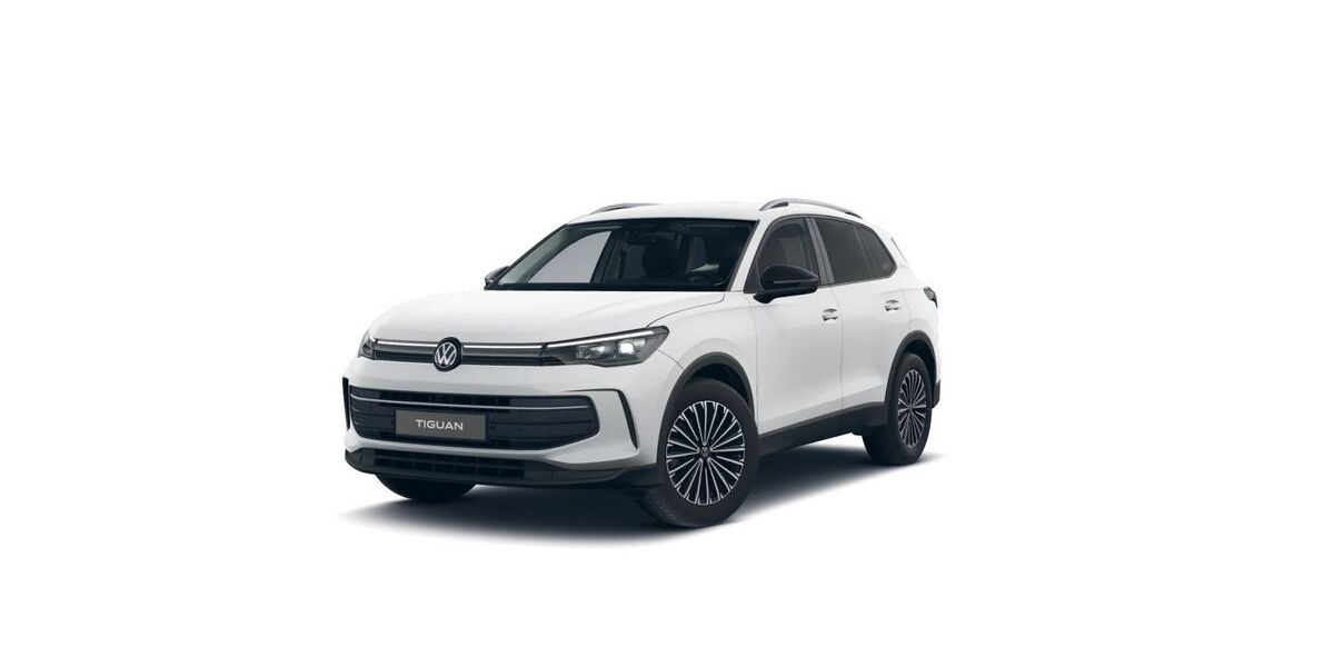 VW Tiguan 27.200 km 29.999 &euro; Linsengericht 63589