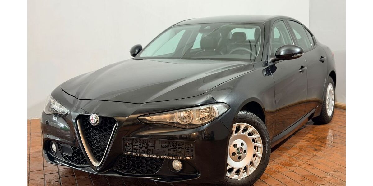 Alfa Romeo Giulia 133.000 km 16.490 &euro; Rodgau 63110