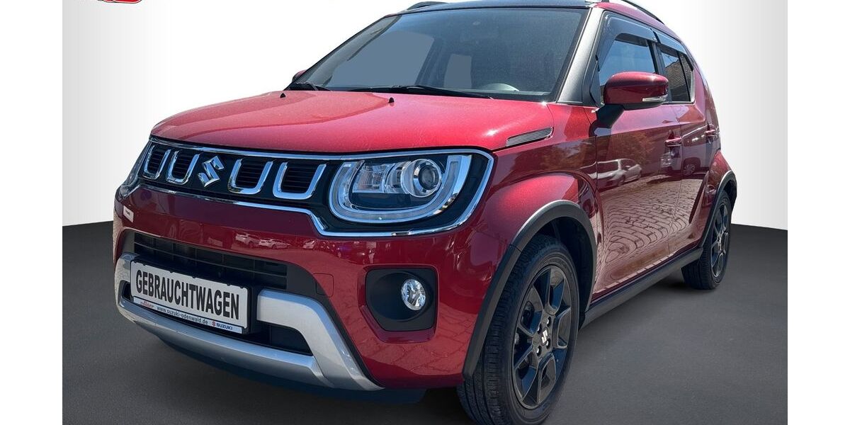 Suzuki Ignis 26.400 km 17.490 &euro; Brensbach 64395