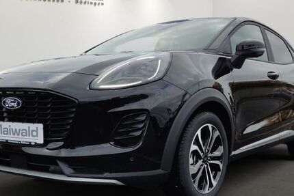 Ford Puma 12.000 km 28.900 &euro; Linsengericht-Altenhassl 63589