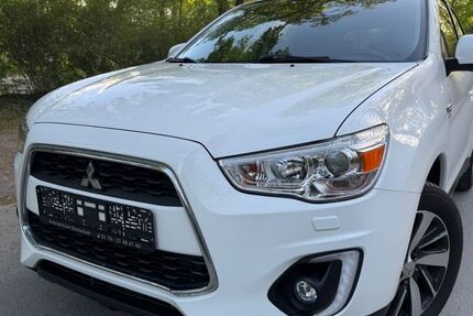 Mitsubishi ASX 78.000 km 10.990 &euro; Stockstadt 63811
