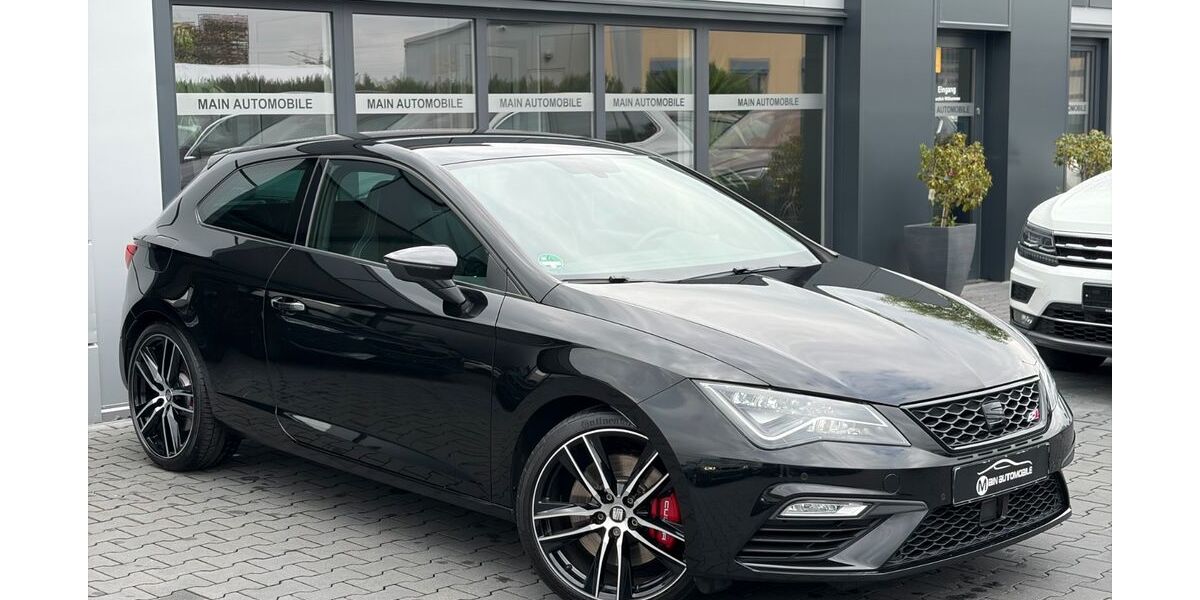 Seat Leon 56.000 km 22.890 &euro; Seligenstadt 63500