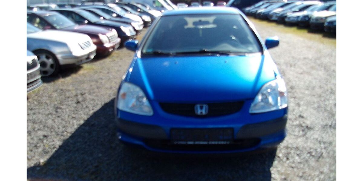 Honda Civic 253.000 km 950 &euro; Erlensee 63526