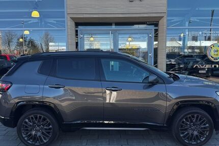 Jeep Compass 62.629 km 21.790 &euro; Aschaffenburg 63741