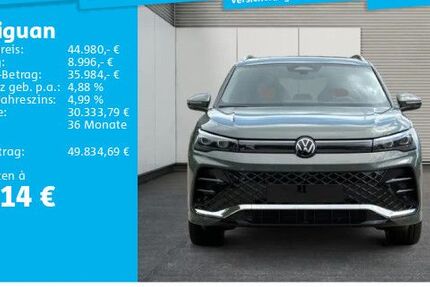 VW Tiguan 8.500 km 44.980 &euro; Hanau 63452