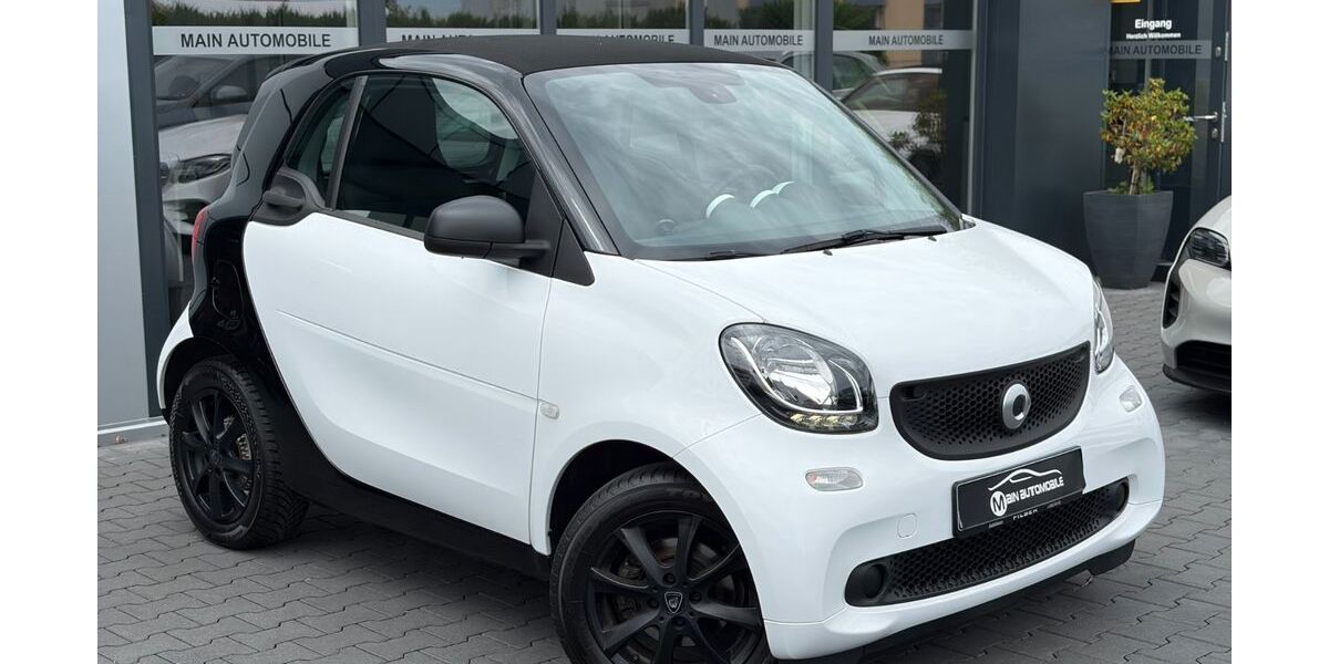Smart ForTwo 29.000 km 10.890 &euro; Seligenstadt 63500