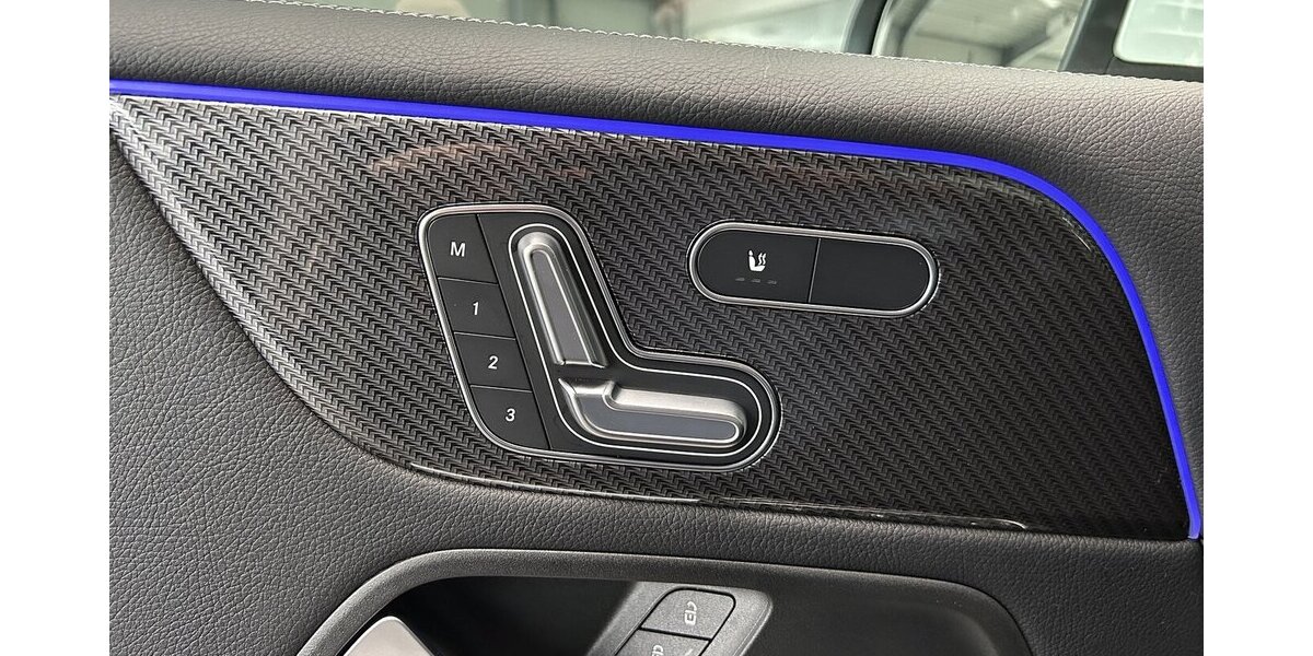 Mercedes-Benz GLB 250 4M AMG PREMIUM DISTRONIC- BURMESTER-360° 14.836 km 50.489 &euro; Groß-Umstadt 64823