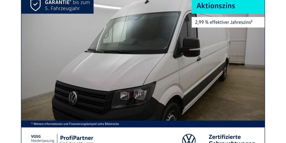 VW Crafter 13.071 km 38.500 &euro; Hanau 63452
