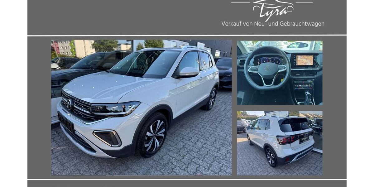 VW T-Cross 23.724 km 23.880 &euro; Hanau 63456