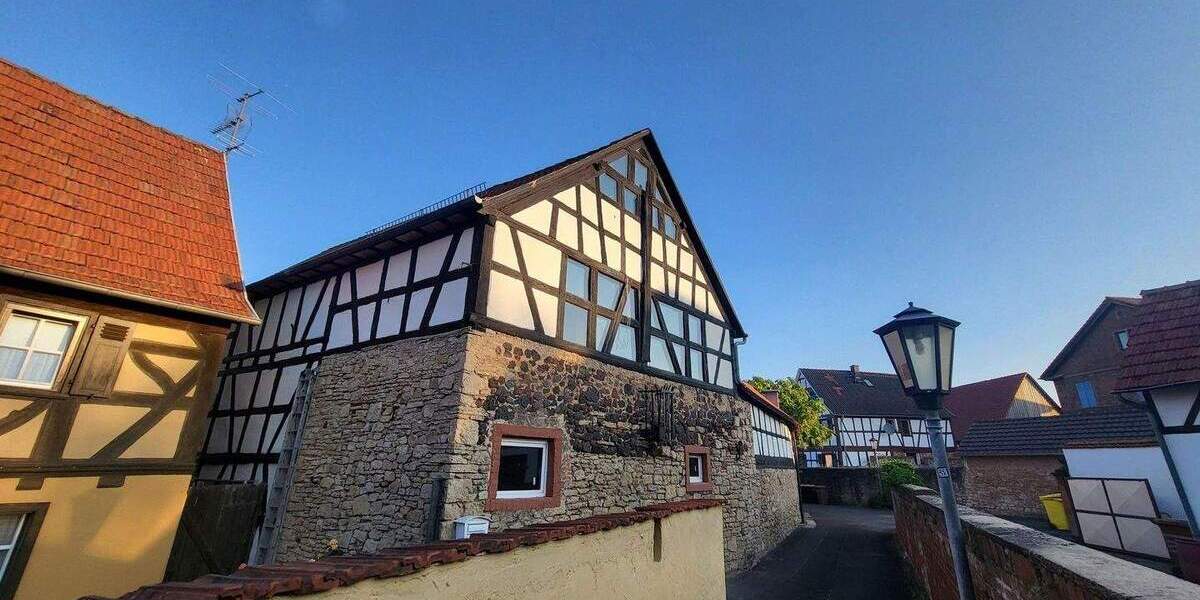 Bauernhaus, Landhaus Rodenbach Niederrodenbach - 6 Zimmer, 280 m&sup2;, 860.000&euro; | Angebot:25663300