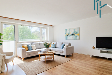 Wohnung Hanau Großauheim - 4 Zimmer, 91 m&sup2;, 960&euro; | Angebot:26135355