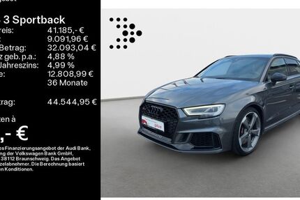 Audi RS3 61.745 km 41.185 &euro; Linsengericht 63589