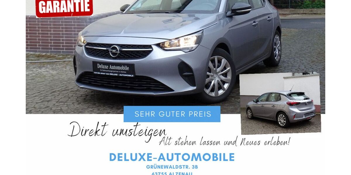 Opel Corsa 99.800 km 8.650 &euro; Alzenau 63755