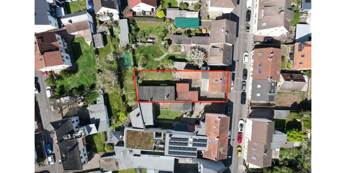 Mehrfamilienhaus, Wohnhaus Hanau Groß-Steinheim - 495.000&euro; | Angebot:26316232