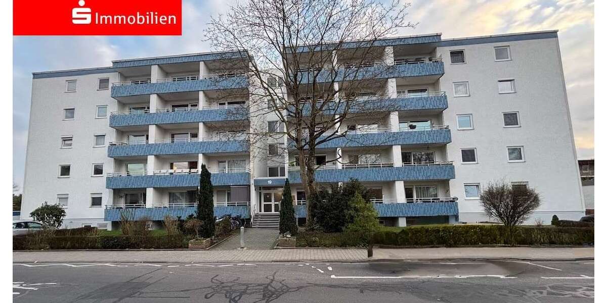 Etagenwohnung Messel - 1 Zimmer, 33 m&sup2;, 99.000&euro; | Angebot:26290972