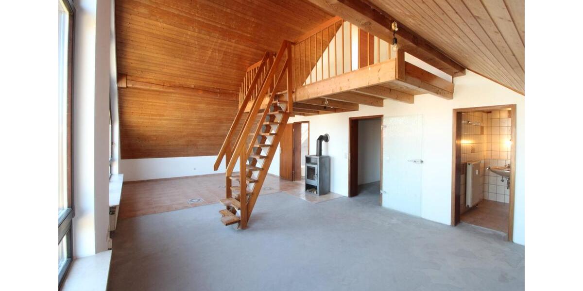 Dachgeschoßwohnung Rödermark - 2 Zimmer, 70 m&sup2;, 189.000&euro; | Angebot:26324006