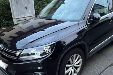 VW Tiguan 66.000 km 11.000 &euro; hanau 63452