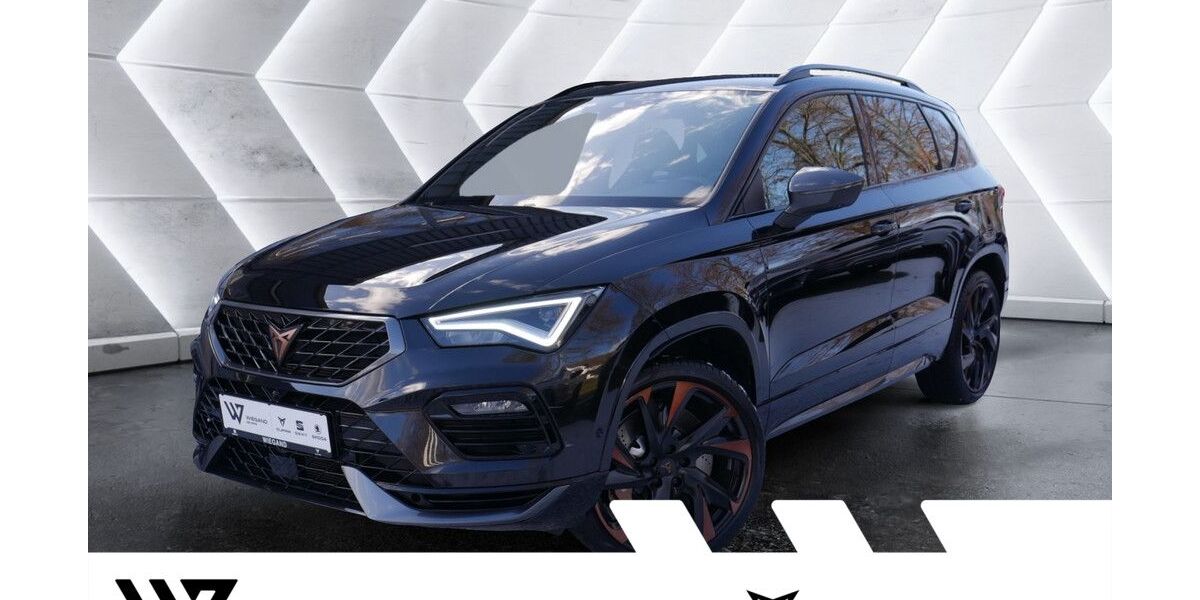 Cupra Ateca 40.000 km 32.997 &euro; Gelnhausen 63571