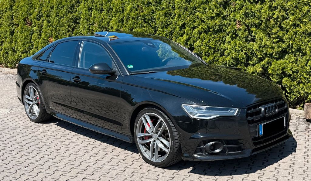 Audi A6 122.000 km 29.400 &euro; Dieburg 64807