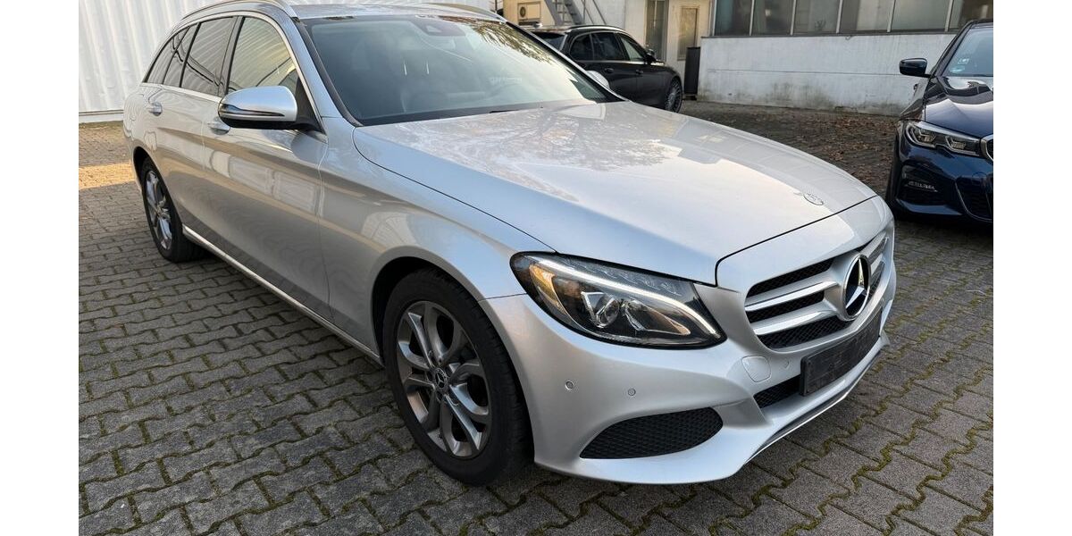 Mercedes-Benz C 180 150.000 km 13.400 &euro; Dieburg 64807