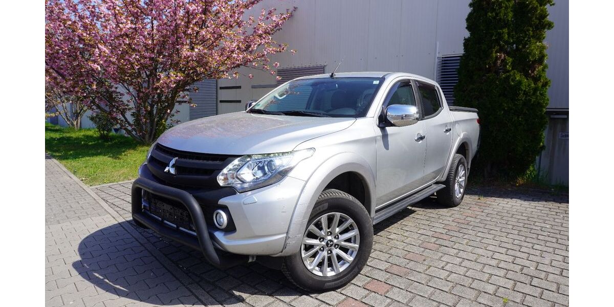 Mitsubishi L200 146.657 km 20.999 &euro; Rödermark 63322