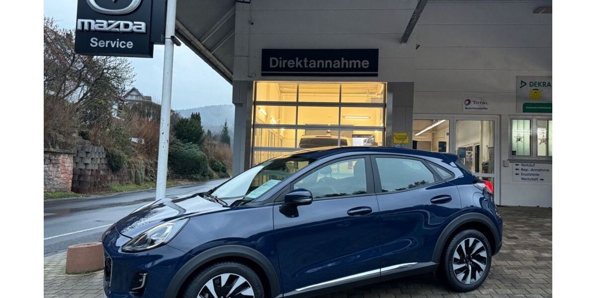 Ford Puma 30.020 km 14.990 &euro; Heimbuchenthal 63872