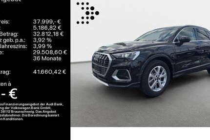 Audi Q3 3.600 km 37.429 &euro; Hanau 63452