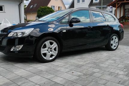 Opel Astra 117.000 km 5.925 &euro; Mainaschaff 63814