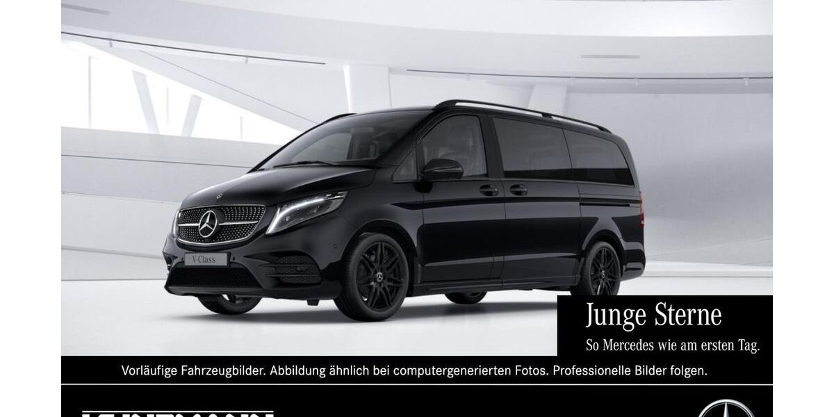 Mercedes-Benz V 300 45.200 km 61.850 &euro; Stockstadt 63811