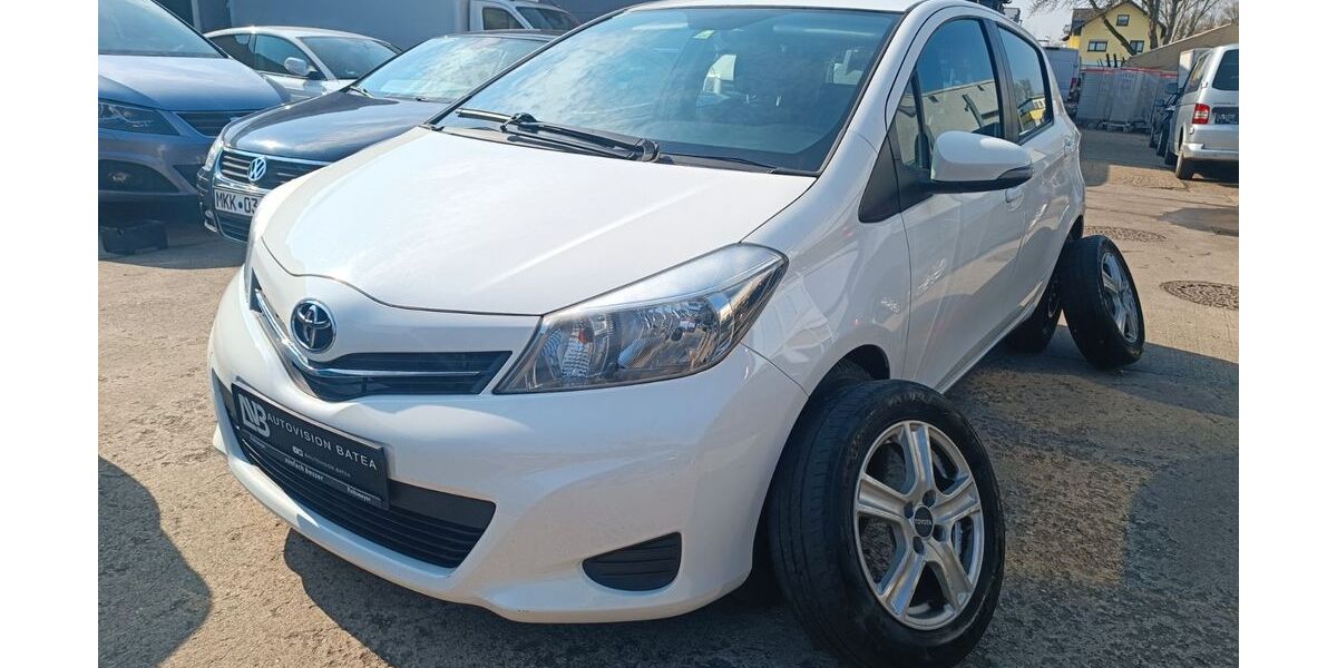 Toyota Yaris 161.000 km 4.500 &euro; Maintal 63477