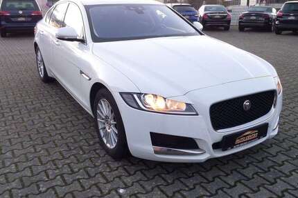 Jaguar XF 62.000 km 21.400 &euro; Erlenbach am Main 63906