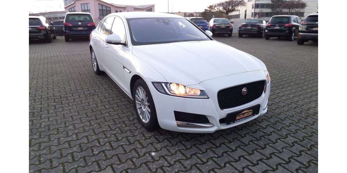 Jaguar XF 62.000 km 21.400 &euro; Erlenbach am Main 63906