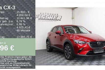 Mazda CX-3 91.362 km 15.800 &euro; Aschaffenburg 63741