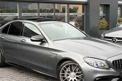 Mercedes-Benz C 63 AMG 10.000 km 60.890 &euro; Seligenstadt 63500