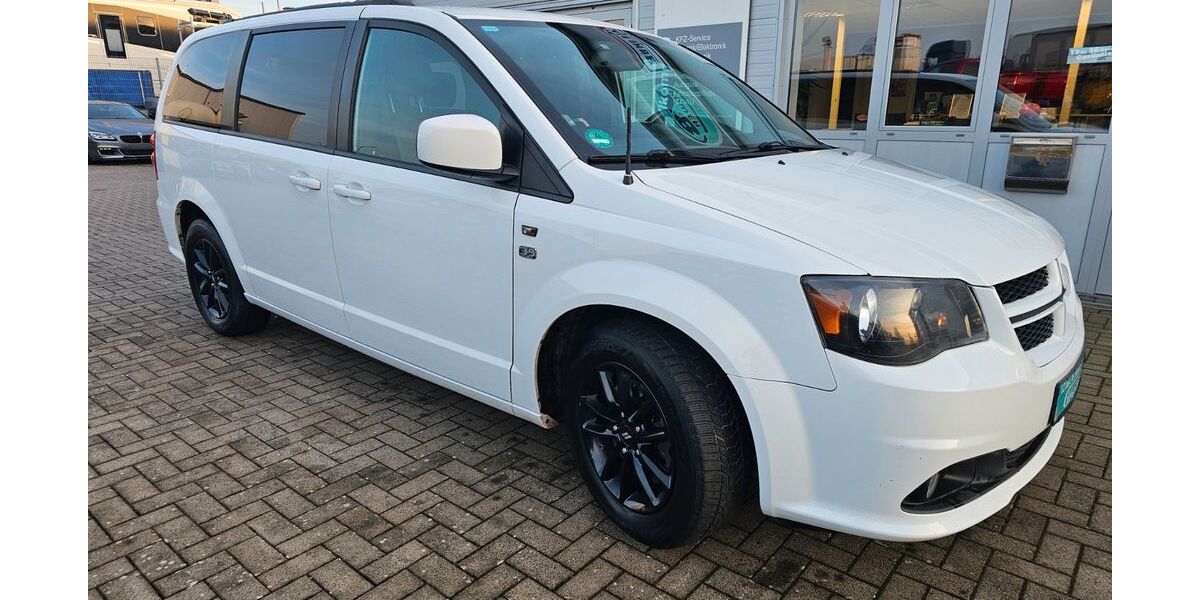 Dodge Grand Caravan 193.709 km 11.900 &euro; Erlensee 63526