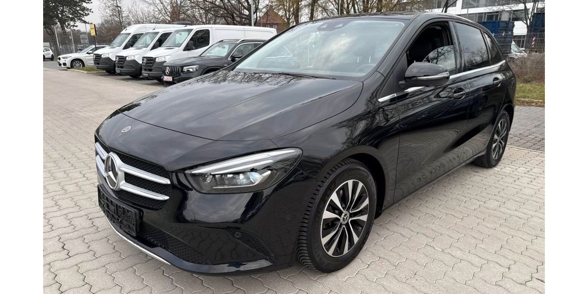 Mercedes-Benz B 200 16.900 km 27.990 &euro; Hasselroth 63594
