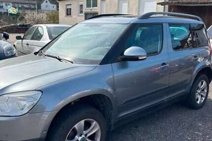 Skoda Yeti 195.000 km 3.600 &euro; Leidersbach-Volkersbrunn 63849