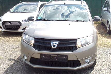 Dacia Logan 227.000 km 1.950 &euro; Erlensee 63526