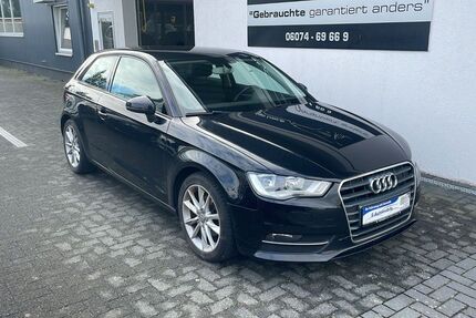 Audi A3 124.800 km 10.370 &euro; Rödermark 63322