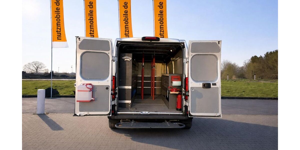 Peugeot Boxer 84.440 km 23.999 &euro; Erlensee 63526