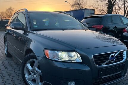 Volvo V50 168.000 km 7.999 &euro; Stockstadt a.M. 63811