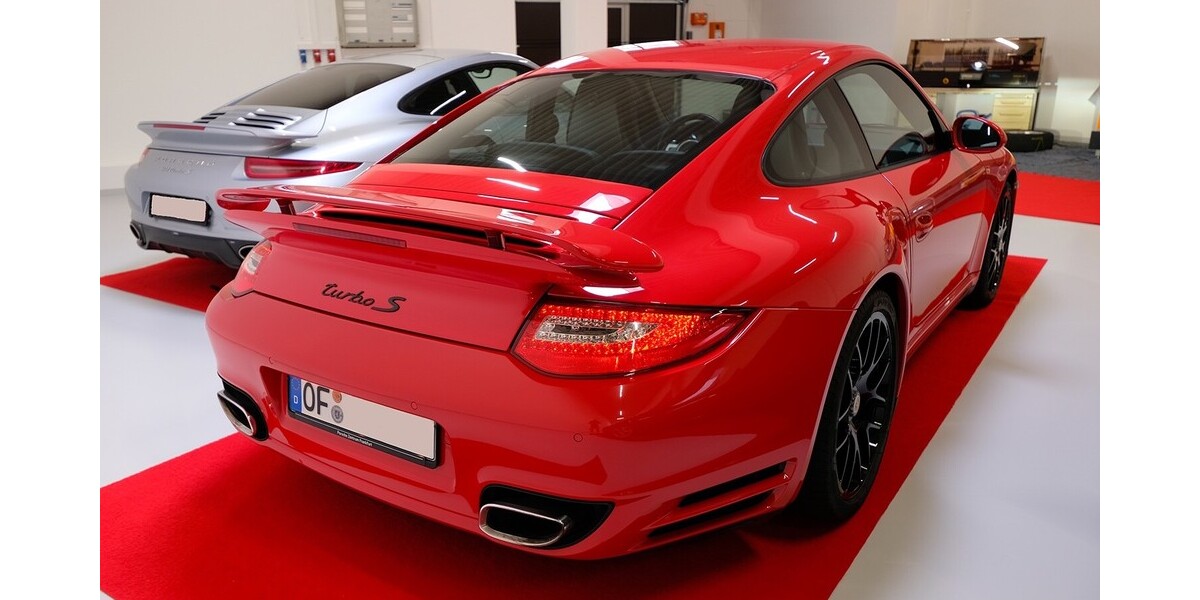 Porsche 997 84.850 km 103.990 &euro; Rödermark 63322
