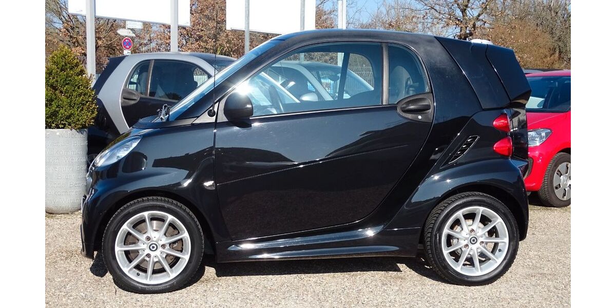 Smart ForTwo 105.000 km 5.300 &euro; Rodgau / Nieder-Roden 63110