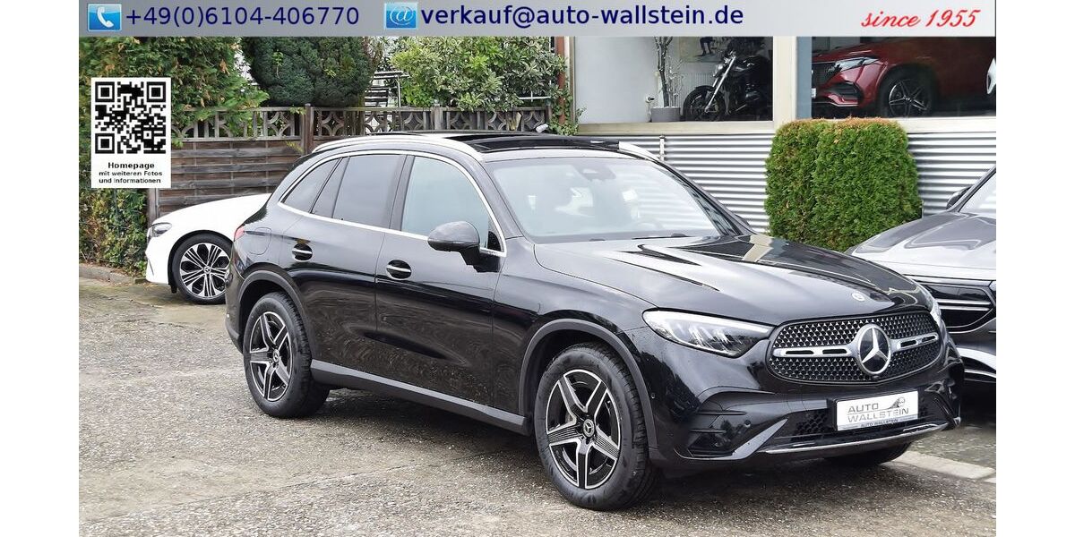 Mercedes-Benz GLC 220 23.991 km 53.900 &euro; Heusenstamm bei Frankfurt/M 63150